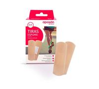 Aposan Tiras Espuma 20u