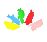 Apósito Adhesivo Infantil 30 Piezas de Tela No Tejida Diseño Animal