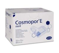 Cosmopore Aposito Esteril 7,2x5 cm 50 Unidades