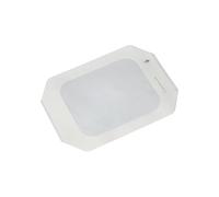 Apósito de película de poliuretano con marco, autoadhesivo, estéril 10 cm x 12 cm - Caja de 100 piezas