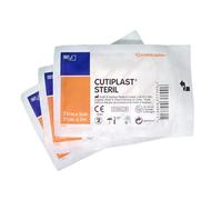 Cutiplast - Apósito estéril para heridas 7,2 x 5 cm de Smith & Nephew GmbH