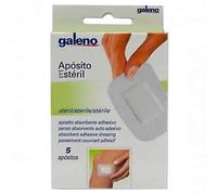 Aposito Galeno Adhesivo 15X10Cm 5Uds
