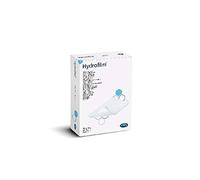 Apósito hidrofilm transparente, 10 x 12,5 cm, sellado individualmente estéril, 10 unidades