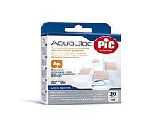 Pic Solution Aquabloc Antibact Surtido 20 Uds