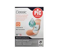 Aposito Pic Classic Antibact 19X72Mm 20U