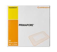 Apósito Primapore de St John Ambulance, adhesivo, para heridas