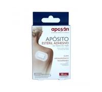 Aposito Tnt Aposan 7x5cm 10u