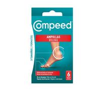 Compeed Ampollas Surtido X6Un