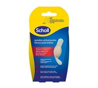 Dr. Scholl's Apósitos para Ampollas en Dedos x6 - Alivio Instantáneo y Cicatrización Rápida - Impermeables y Transpirables - Tamaño Pequeño