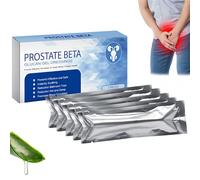 Apósitos de gel de betaglucano para próstata, gel de cuidado masculino seguro y de fácil recuperación, crema hidratante para adultos que resuelve sus problemas de forma rápida y suave (1 caja)