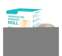 Apósitos De Silicona Para Cicatriz, Hidrocoloide Para Apósitos, Banda De Scar De Silicona Reutilizable, Cesárea, Cicatrices Quirúrgicas, Quemaduras, Queloides Y Acné, Ancho 5cm Rollo