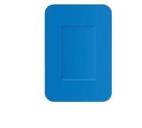 Apósitos detectables para dedos, apósitos de primeros auxilios, compatibles con HACCP e IFS, 100 unidades, varios tamaños (50 x 72 mm)