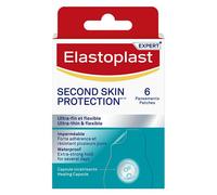 Apósitos Elastoplast Second Skin Protection 6 apósitos