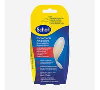 Apósitos hidrocoloides para ampollas tamaño talón x5 Talla única