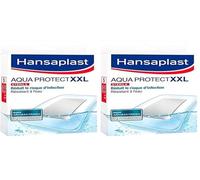Apósitos Impermeables Hansaplast Hp Aqua Protect XXL 5 Unidades 8 x 10 cm (Paquete de 2)
