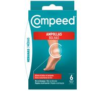 Apósitos Medianos Compeed Corporales