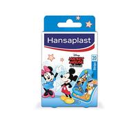 Hansaplast Disney Mickey and Friends Apósitos 20 uds
