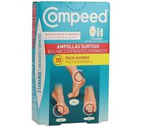 Compeed Ampollas Surtido 3 Tamaños 10uds