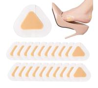 Apósitos Para Ampollas Del Talón Parches Protectores Invisibles | 50 Pegatinas Antidesgaste Para Pies Vendas para talón, protección contra rozaduras, zapatos, exterior, viajes