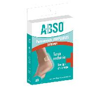 Apósitos para ampollas extremas ABSO Green Brand - Caja de 6