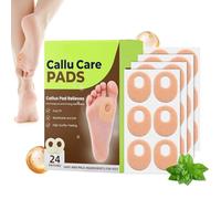 Apósitos para callos de los pies - Almohadillas antideslizantes para el pie | Cojín amortiguador adhesivo para pies para amigas, hermanas, compañeros de trabajo, Novia,