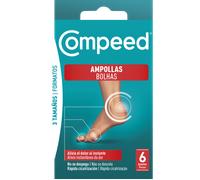 Apósitos Surtido Compeed Apósitos, vendajes y esparadrapos