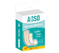 Apósitos universales ABSO Green Brand, paquete familiar - Caja de 60