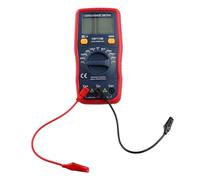 Aposous Condensador Digital CM7115B Medidor de Capacitancia de Prueba Medidor de Capacitancia Digital Medidor de Capacitancia Sin Descarga