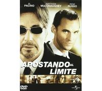 Apostando al límite (Two for the money) [DVD]