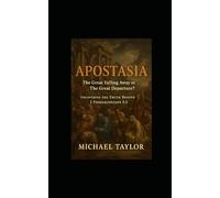 APOSTASIA: The Great Falling Away or The Great Departure? Uncovering the Truth Behind 2 Thessalonians 2:3