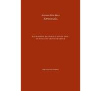 apostasia (xii premio de poesia joven)