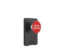 Apóstata impío - Ateo sin Dios Ex-religioso Divertido PopSockets PopWallet para MagSafe