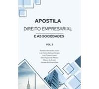 Apostila De Direito Empresarial E As Sociedades (ebook)