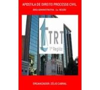Apostila De Direito Processo Civil (ebook)