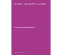 Apostila De Inglês Para Fins Específicos (ebook)
