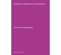 Apostila De Inglês Para Fins Específicos (ebook)