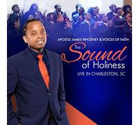 Apostle James Pinckney & Voices Of Faith - The Sound Of Holiness