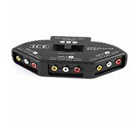 Apostle of Solitude - (Black) 3-Way Split [Vinilo]