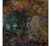 Apostle of Solitude - From Gold to Ash [VINYL] [Vinilo]