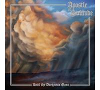 Apostle of Solitude Until the Darkness Goes (Vinyl) 12" Album (Importación USA)