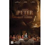Apostle Peter and the Last Supper [DVD] [Reino Unido]