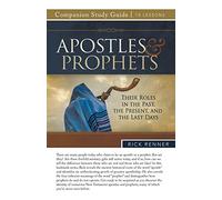 Apostles and Prophets Study Guide
