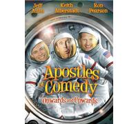 Apostles of Comedy: Onwards and Upwards [Reino Unido] [DVD]