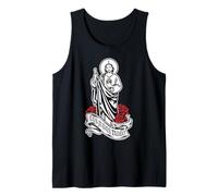 Apóstol San Judas Tadeo Santo milagroso Intercesor Camiseta sin Mangas