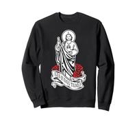 Apóstol San Judas Tadeo Santo milagroso Intercesor Sudadera