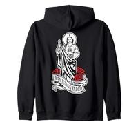 Apóstol San Judas Tadeo Santo milagroso Intercesor Sudadera con Capucha