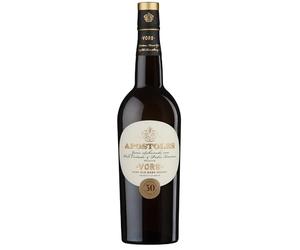 Apóstoles Palo Cortado muy viejo - Vino D.O. Jerez - 750 ml (Paquete de 6)