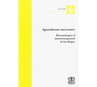 Apostolorum successores: Directorio para el ministerio pastoral de los obispos