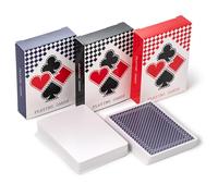 Apostrophe Games Cartas en blanco - 162 cartas en blanco para escribir - Baraja de cartas personalizada para juegos de bricolaje y creación de prototipos