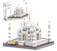 Apostrophe Games Conjunto de Bloques de Construcción Taj Mahal
